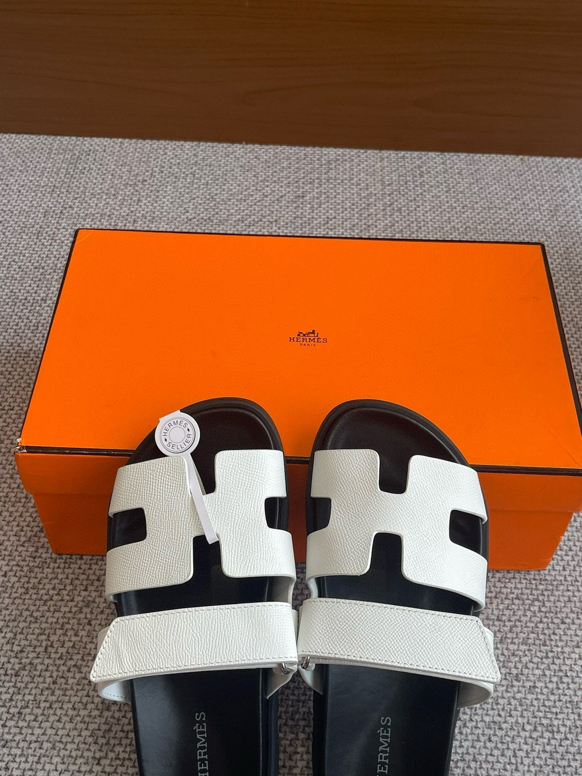 HERM Sandals