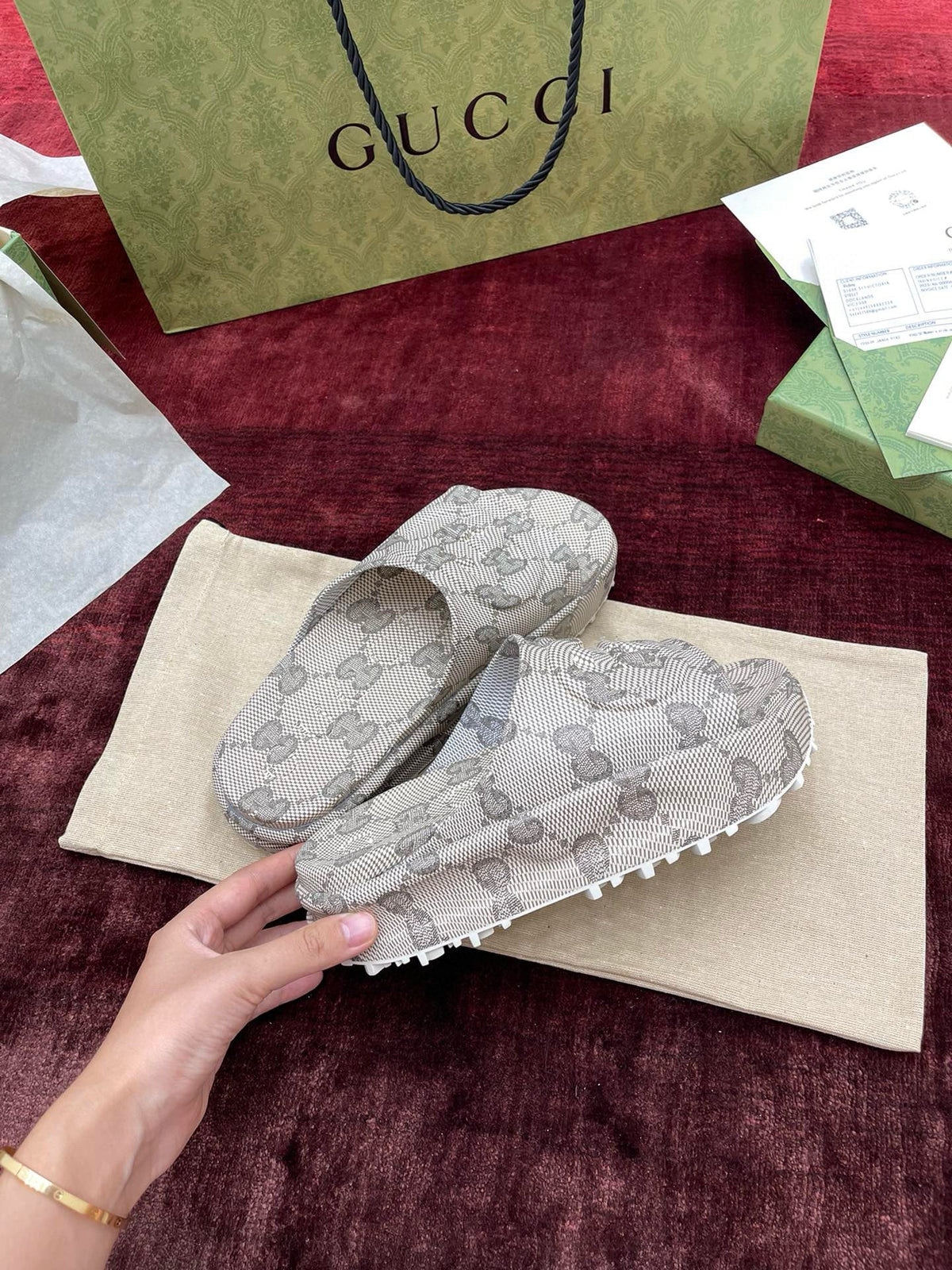 GC Sandals