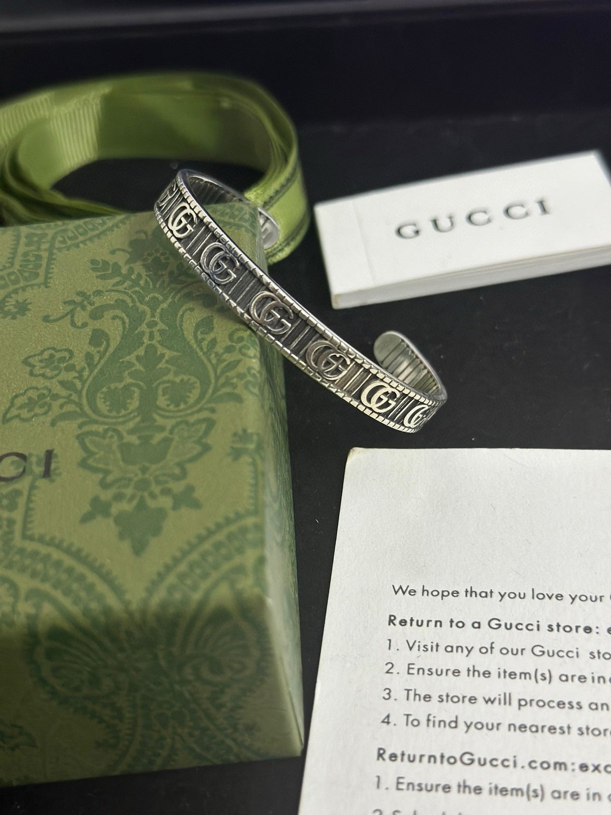 GUC Bracelet