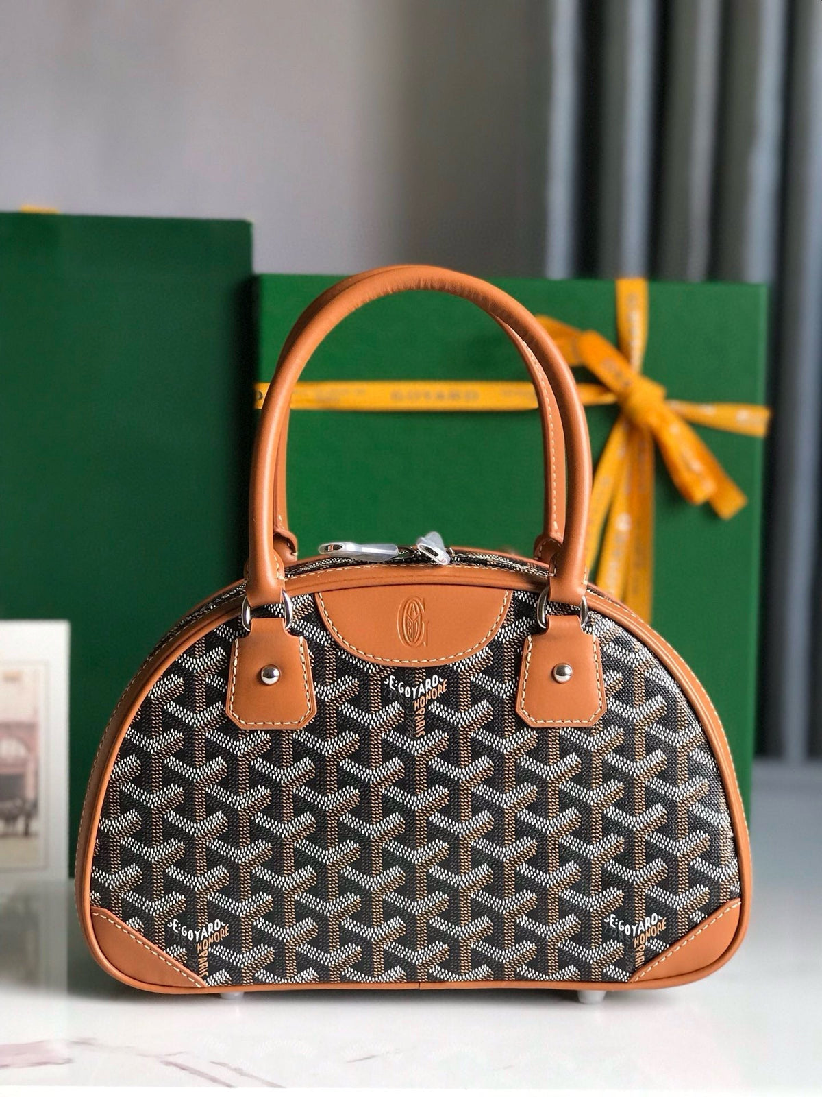 GOY BOWLING BAG 26*17*8