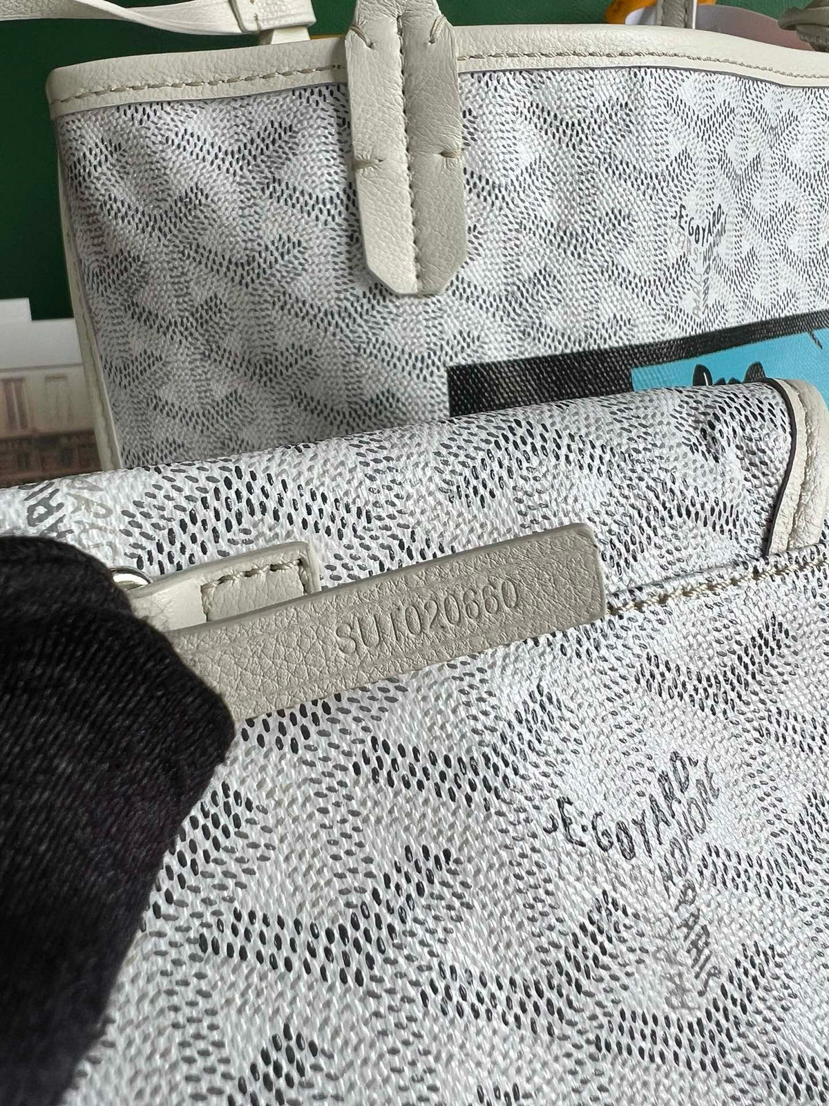 GOY ANJOU MINI 20*10*20