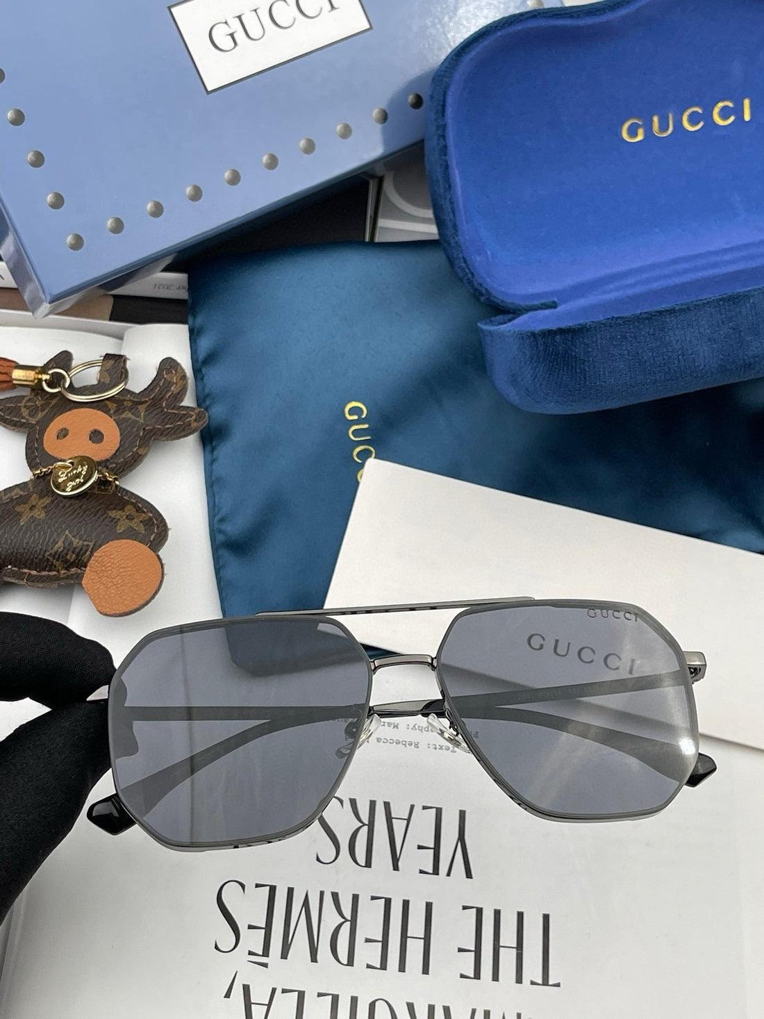 GUC Sunglasses