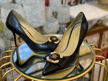 Balenciaga Women鈥檚 Knife Pump Heels