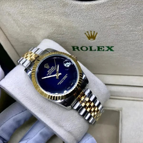 Rolex Designer Watch For Women - 12 Colors