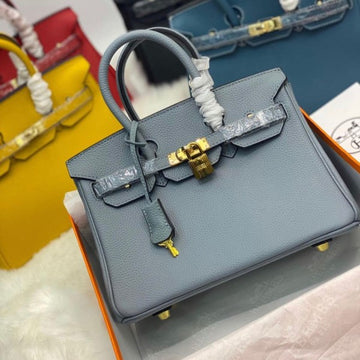 Herm猫s Birkin Bag Light Grey