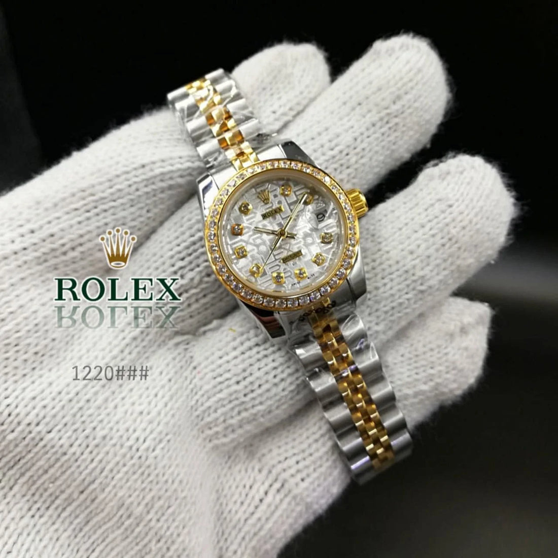 Rolex Watch for Women – Luxury Watches 6 Colors