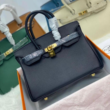 Herm猫s Birkin Bag Black