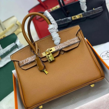 Herm猫s Birkin Bag Brown