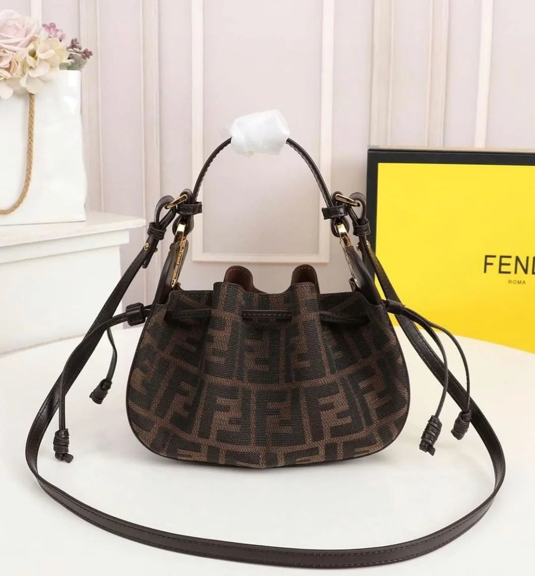 Fendi Mon Tresor Bucket Bag For Women Multiple Colors