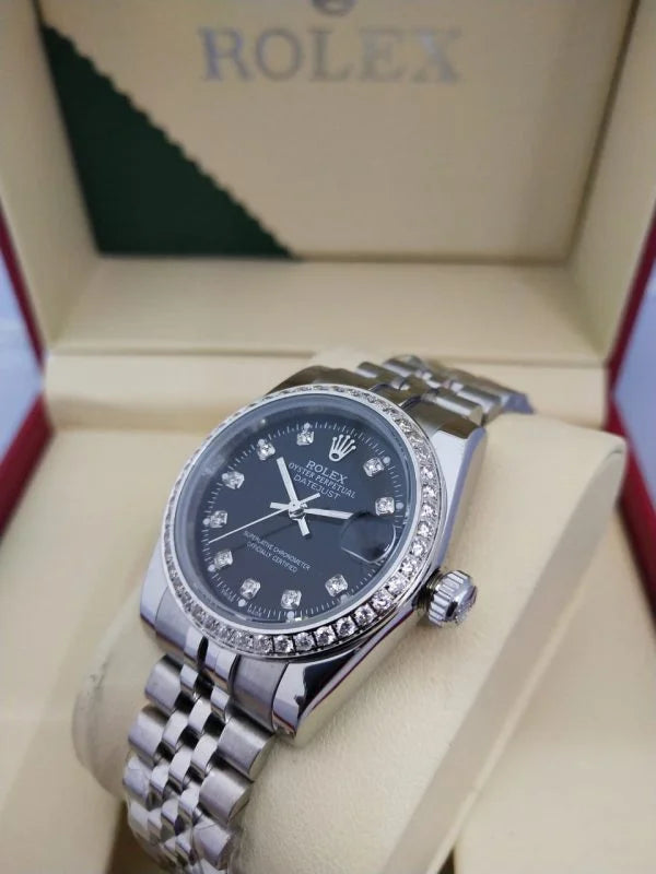 Rolex Designer Watch For Women - 9 Colors