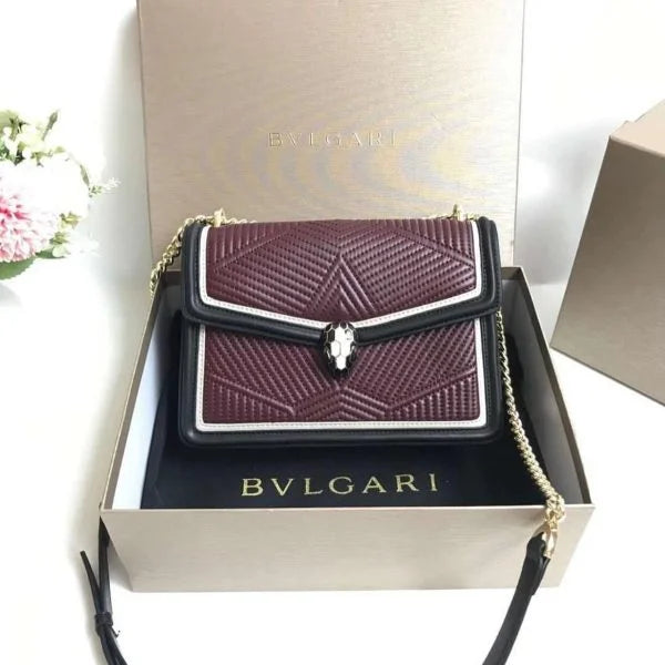 Bvlgari Serpenti Forever Crossbody Bags