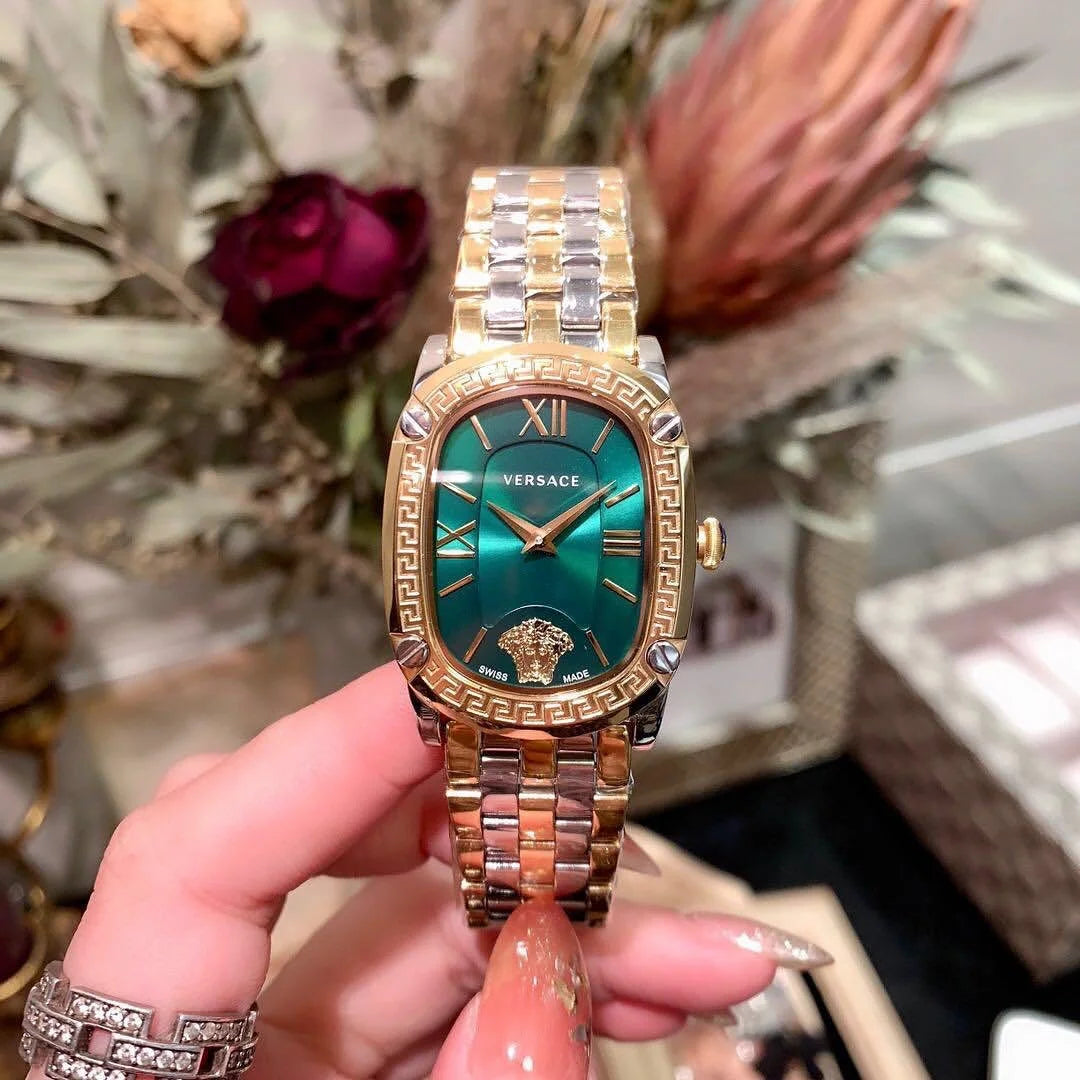 Versace Watch For Women - 6 Colors
