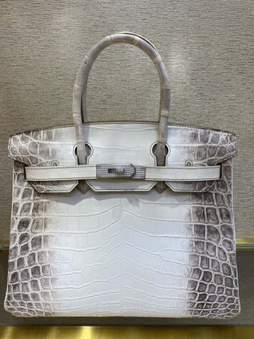 Herm猫s Himalaya Birkin 30 Bag