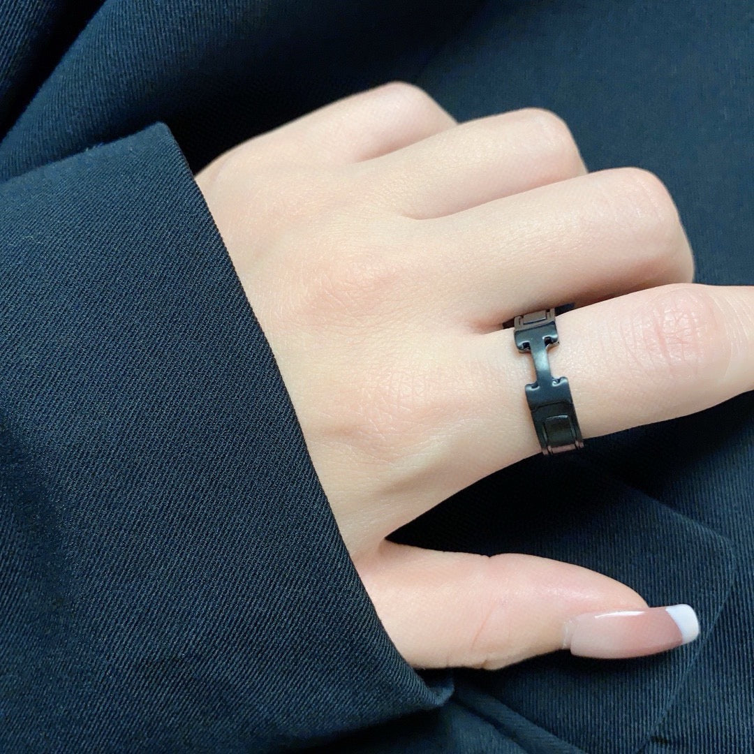 HERM Rings