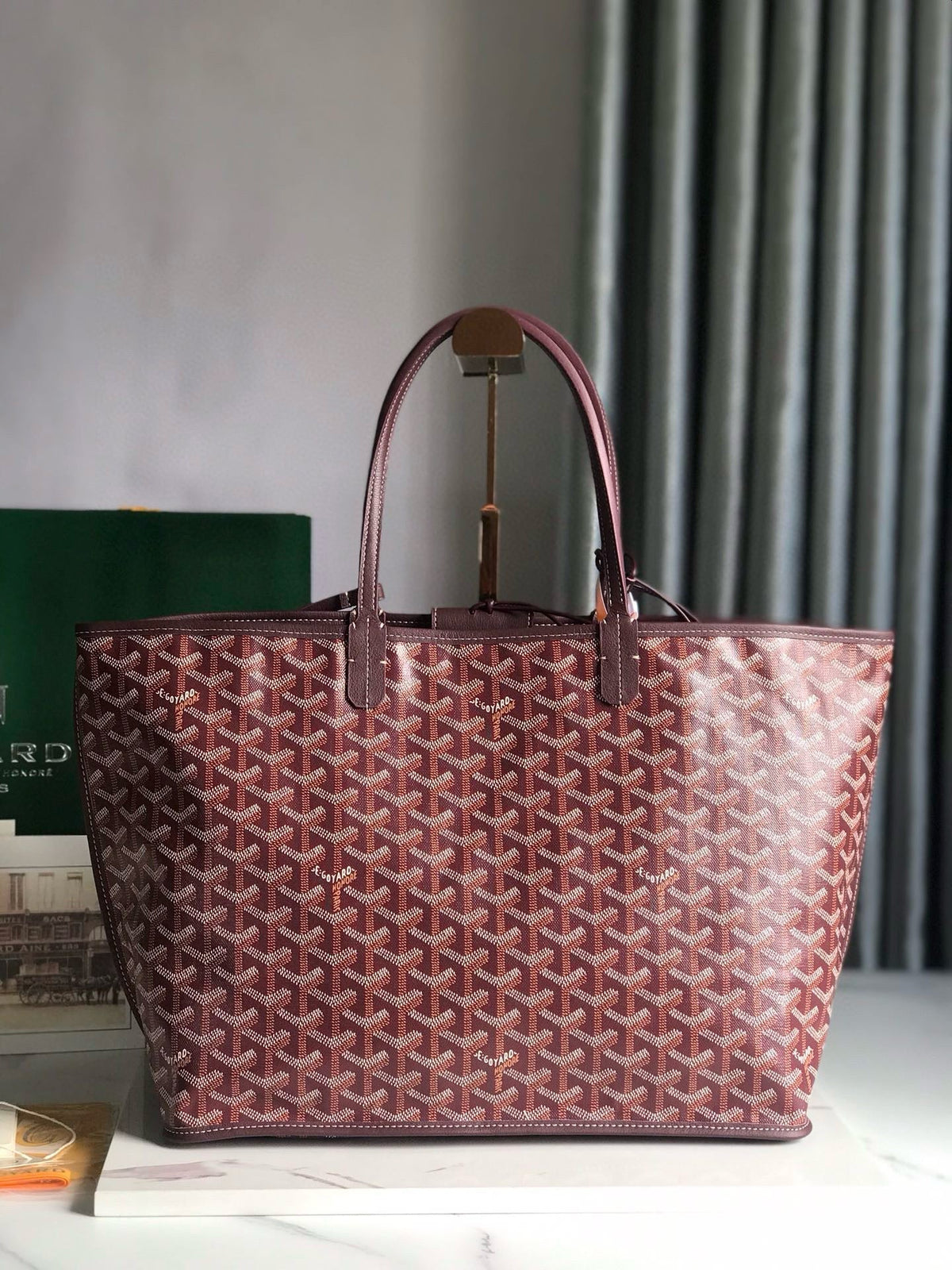 GOY REVERSIBLE ANJOU 34*28*15