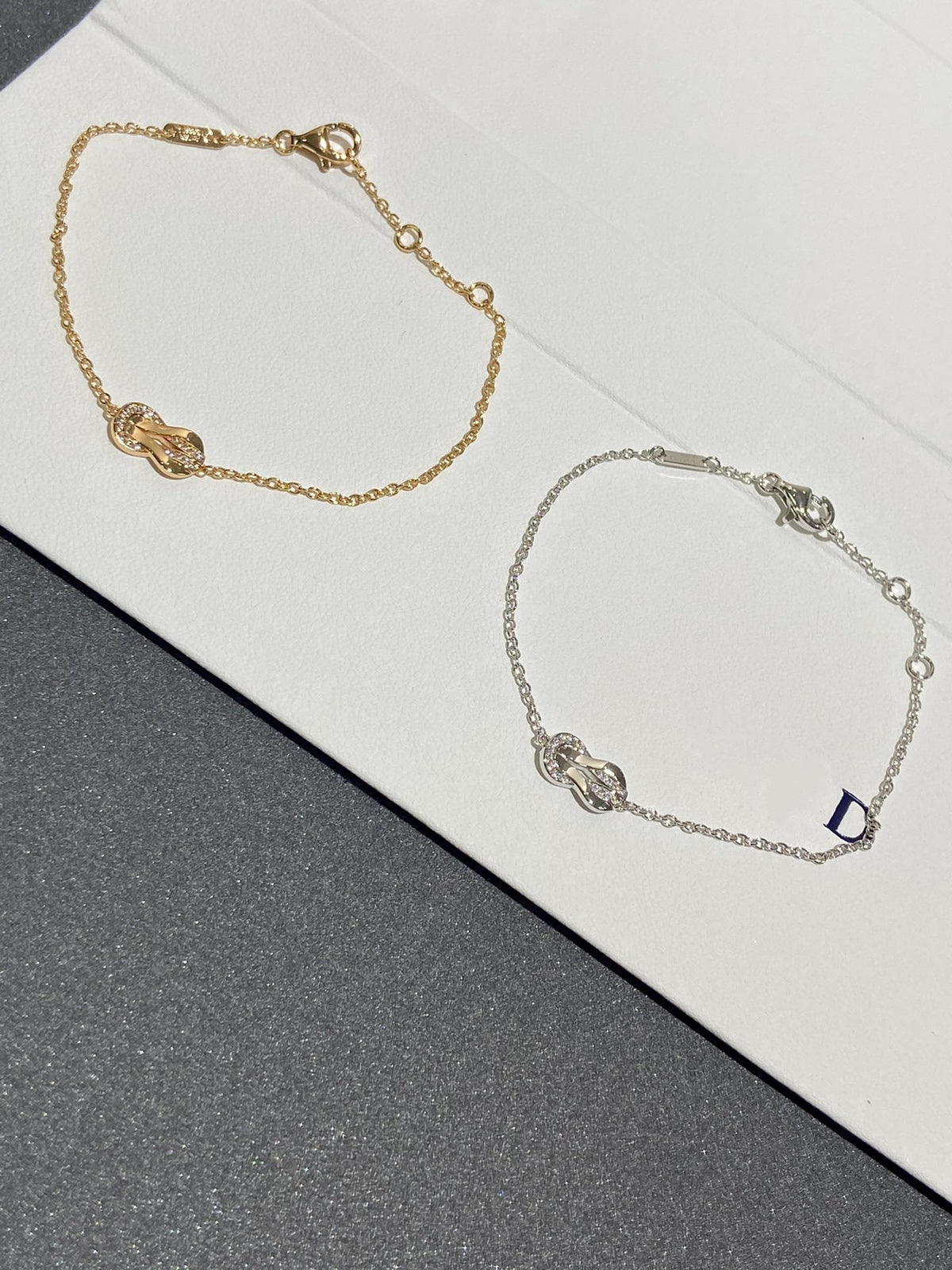 CHANCE INFINIE DIAMOND BRACELET