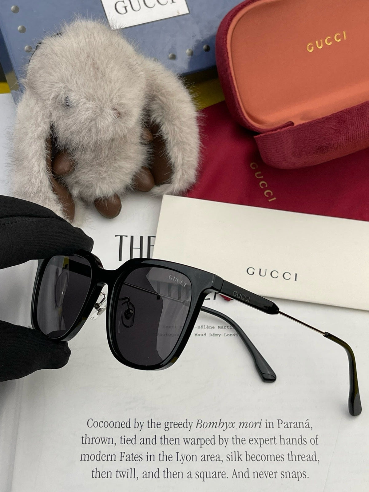 GUC Sunglasses