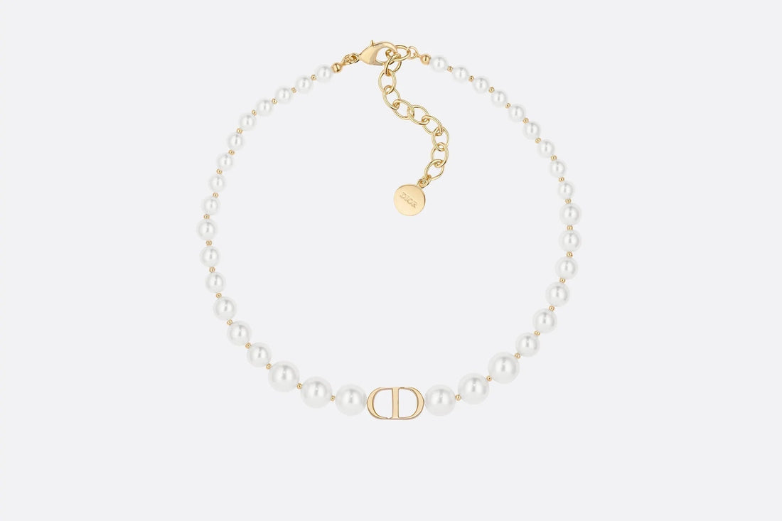 CD PEARL NECKLACE