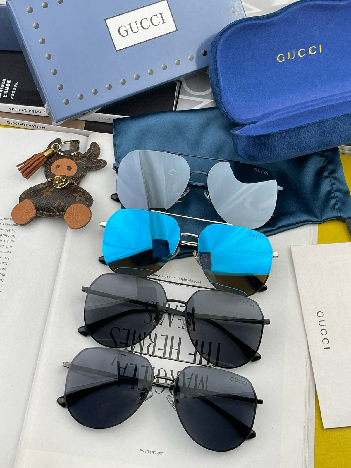 GUC Sunglasses