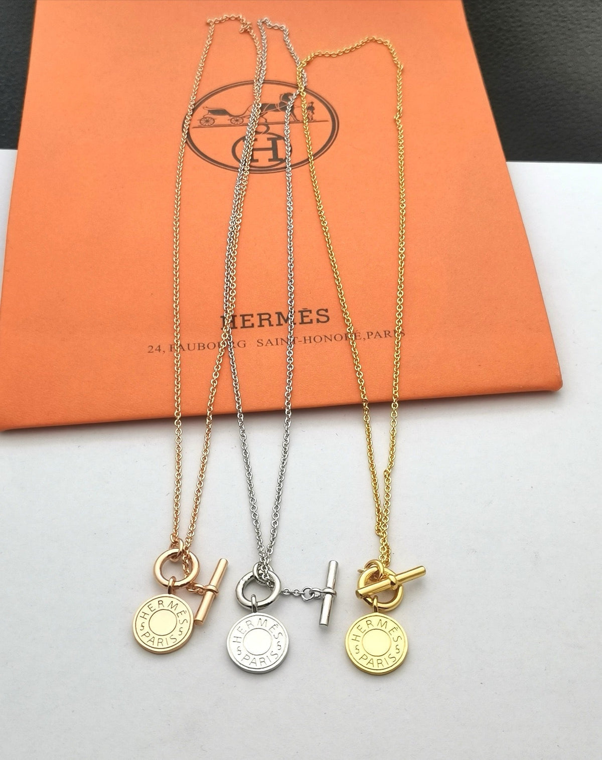 HERM Necklace