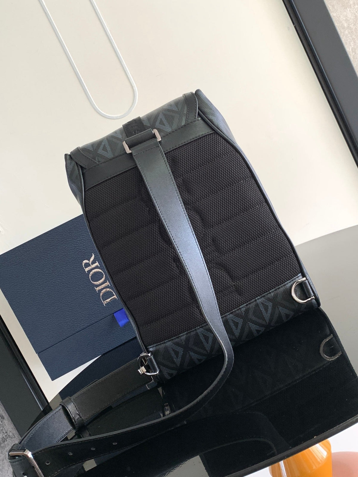 CD Diamond Sling Bag
