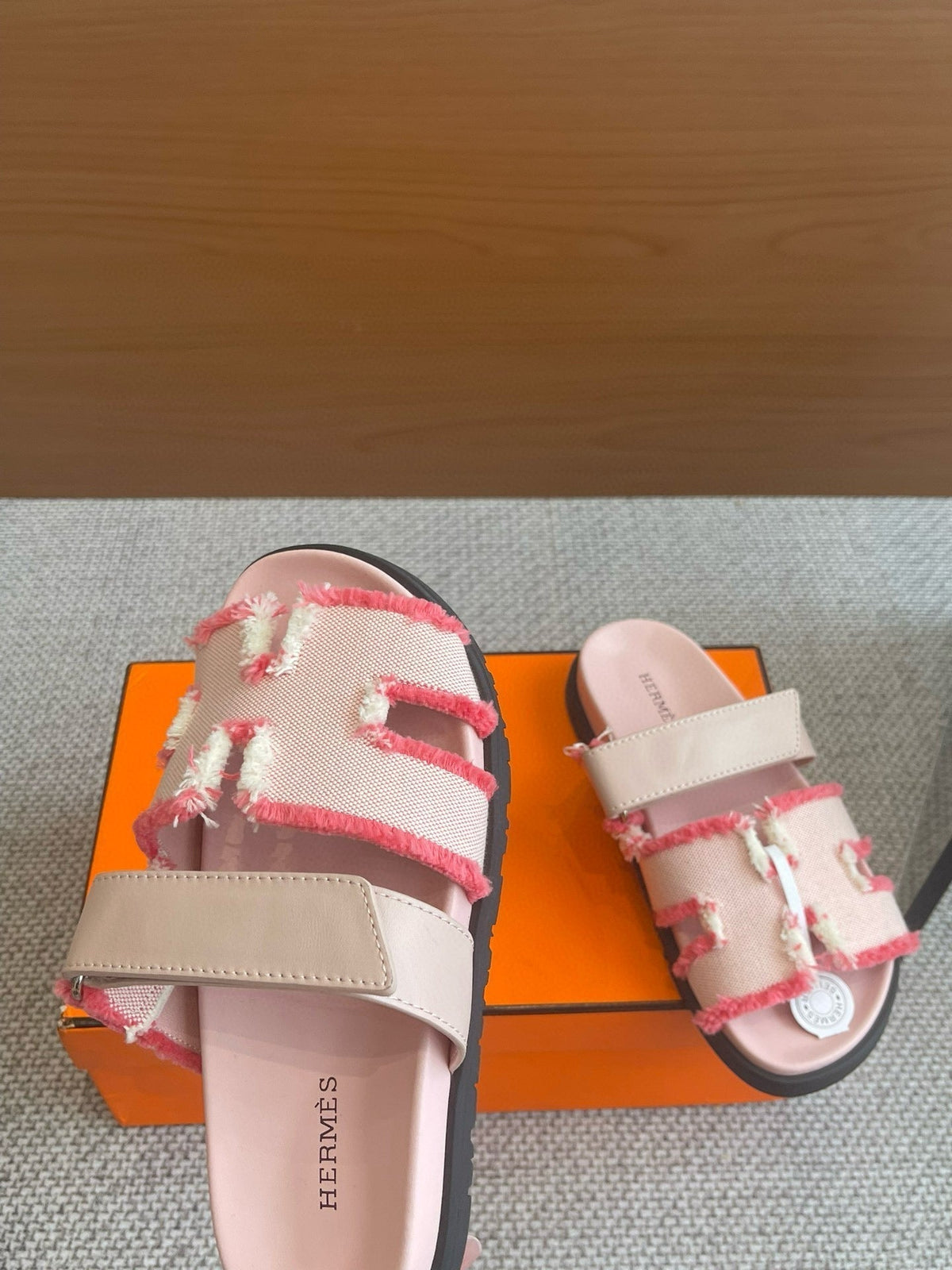 HERM Sandal