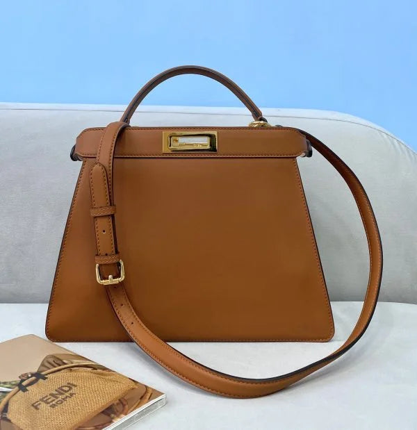 Fendi Peekaboo Designer Bags for Women