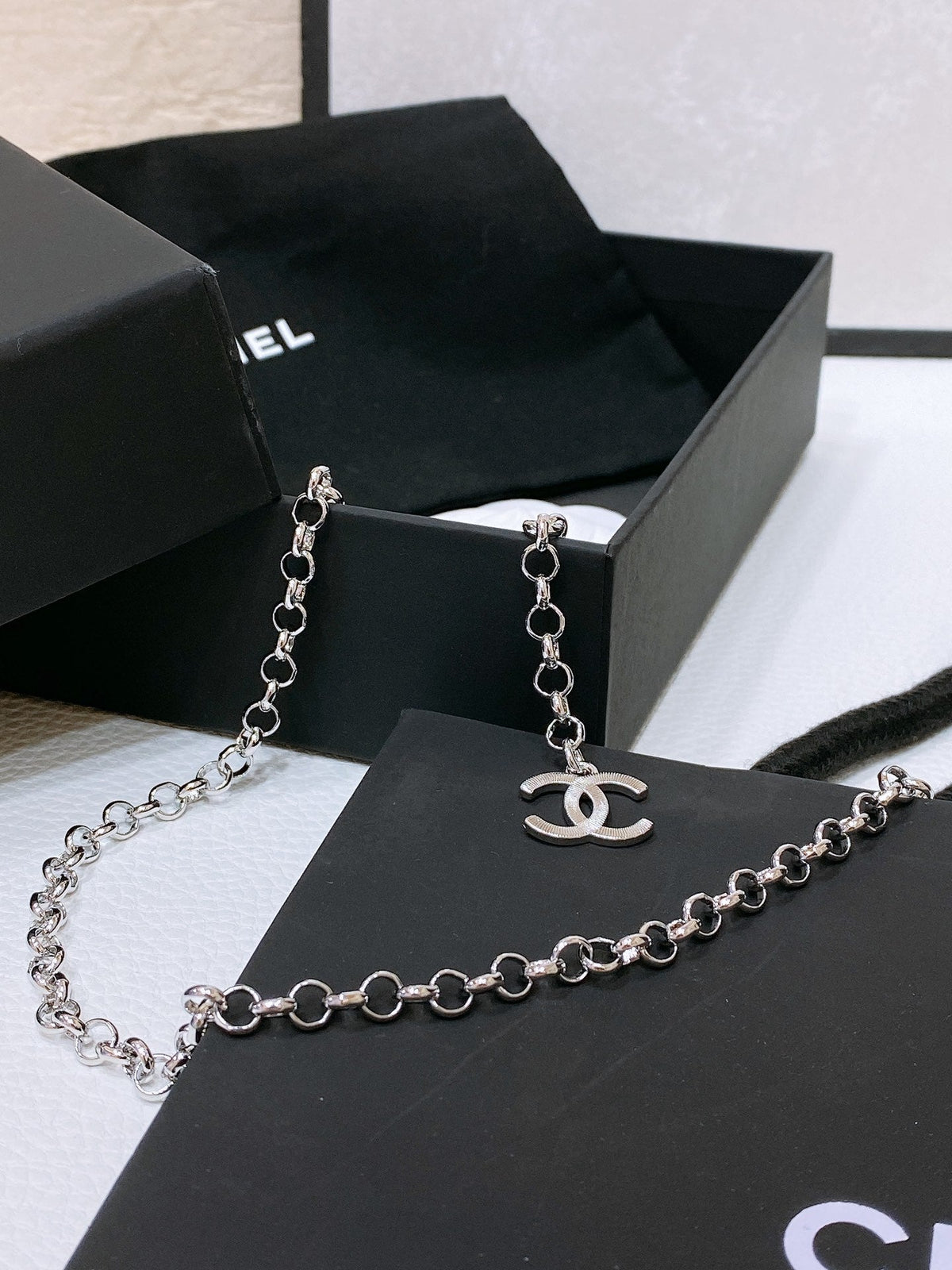 CC Waist Belt Chain Model 12