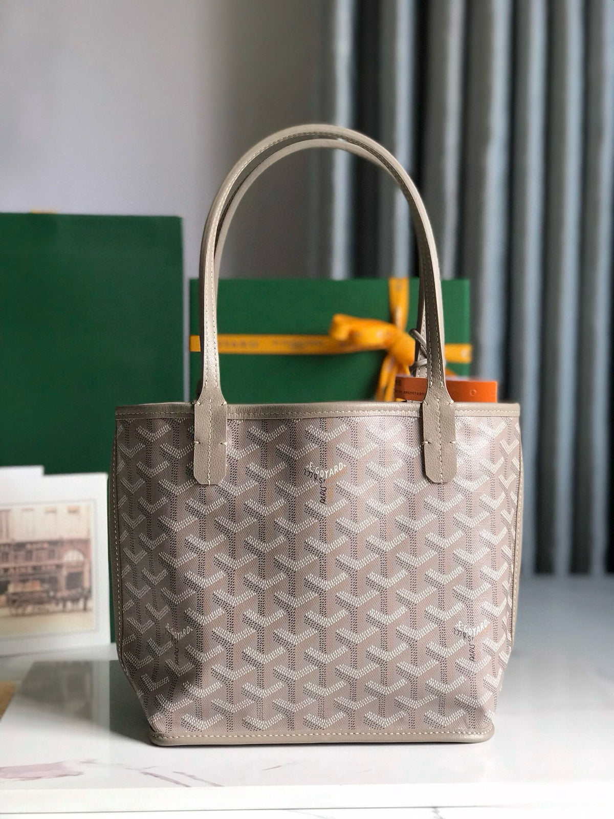 GOY REVERSIBLE ANJOU MINI 20*20*10