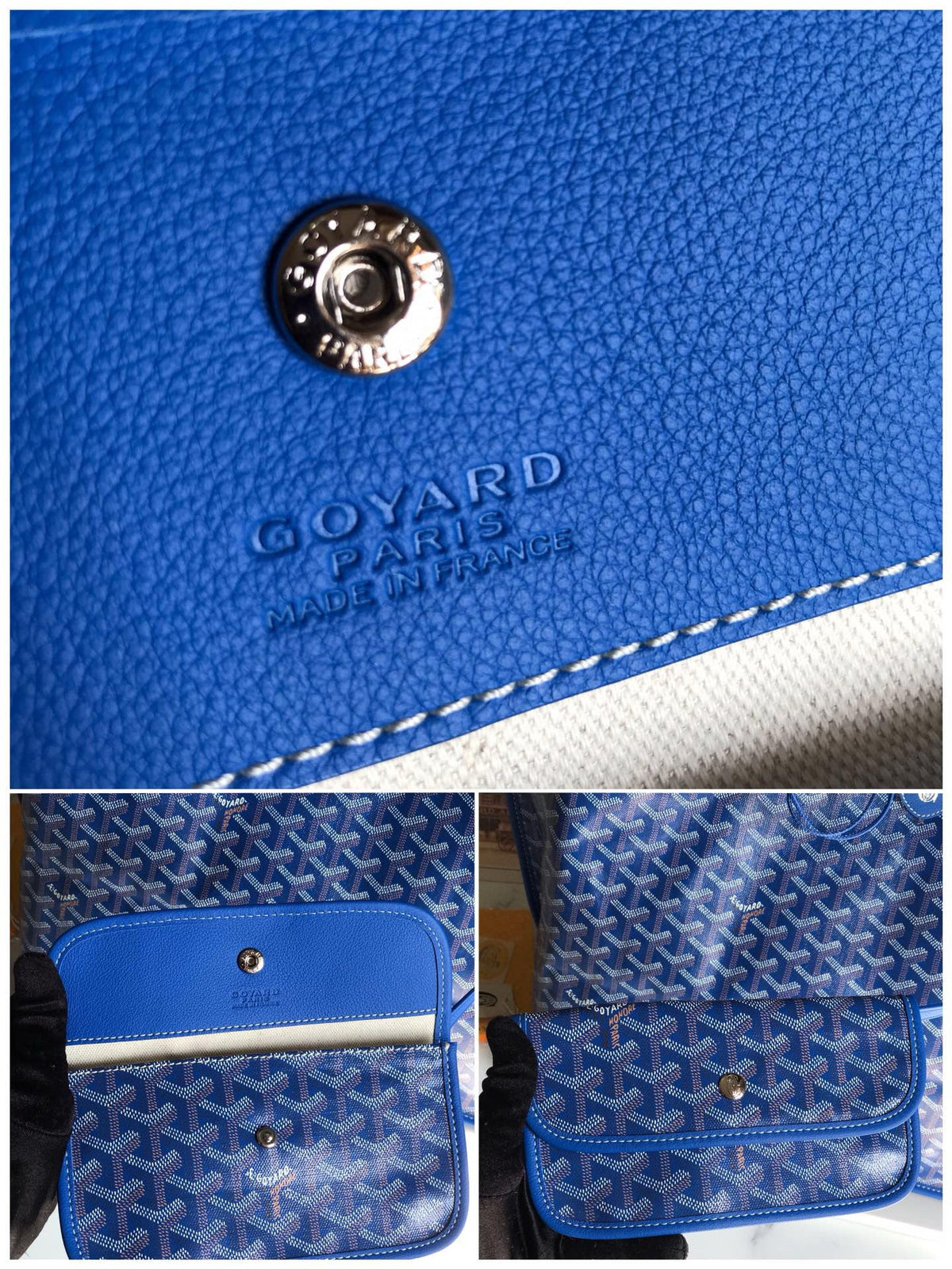 GOY REVERSIBLE ANJOU 39*32*19