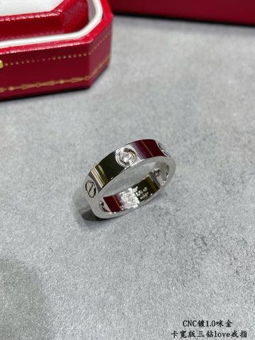 CAR Rings