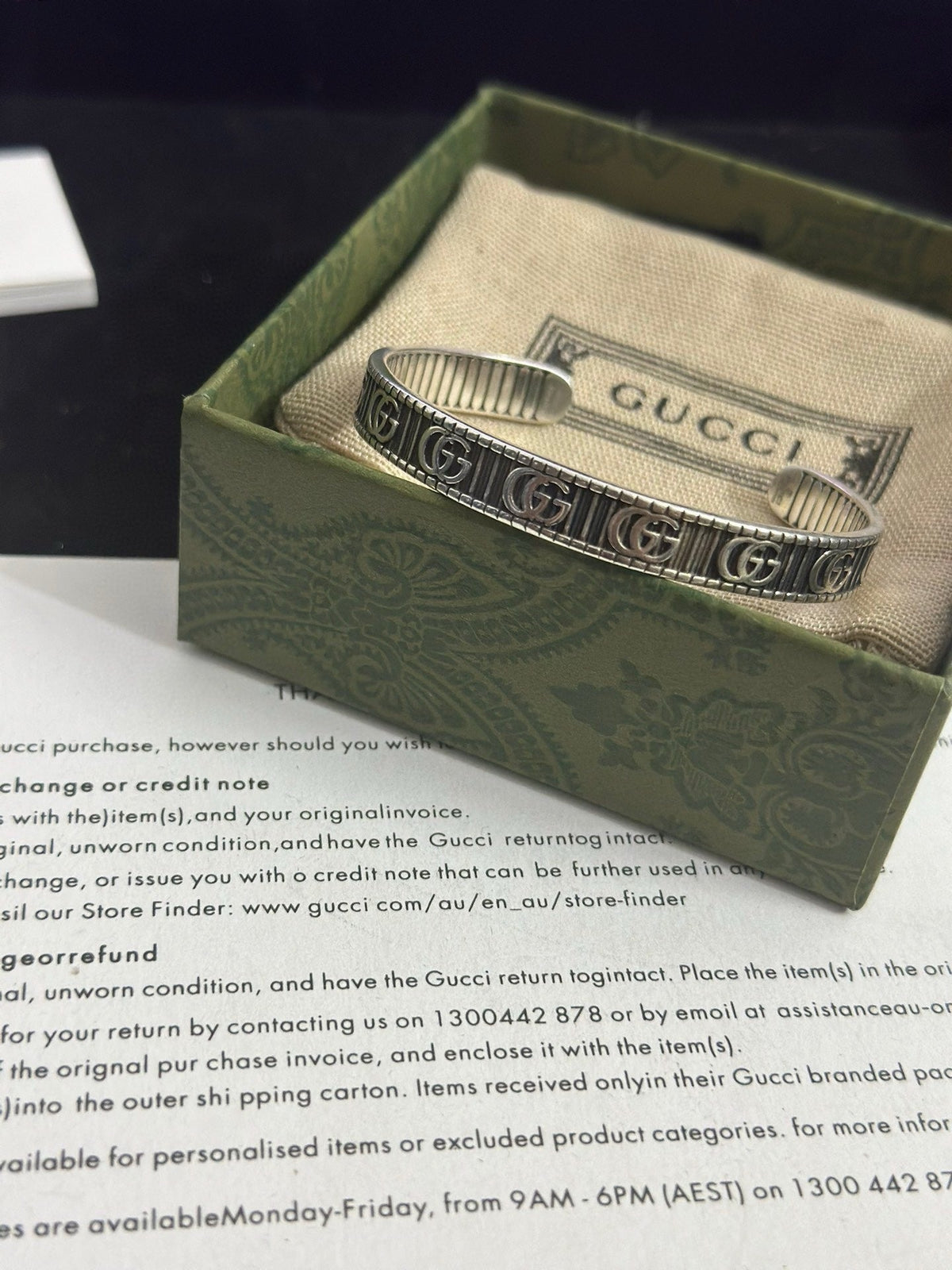 GUC Bracelet