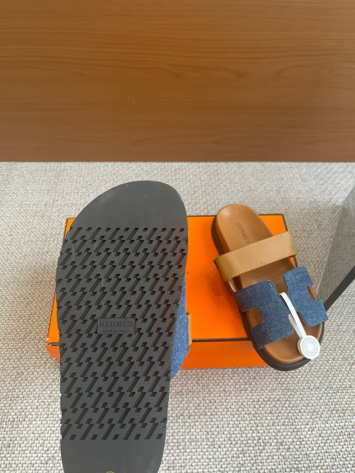 HERM Sandals