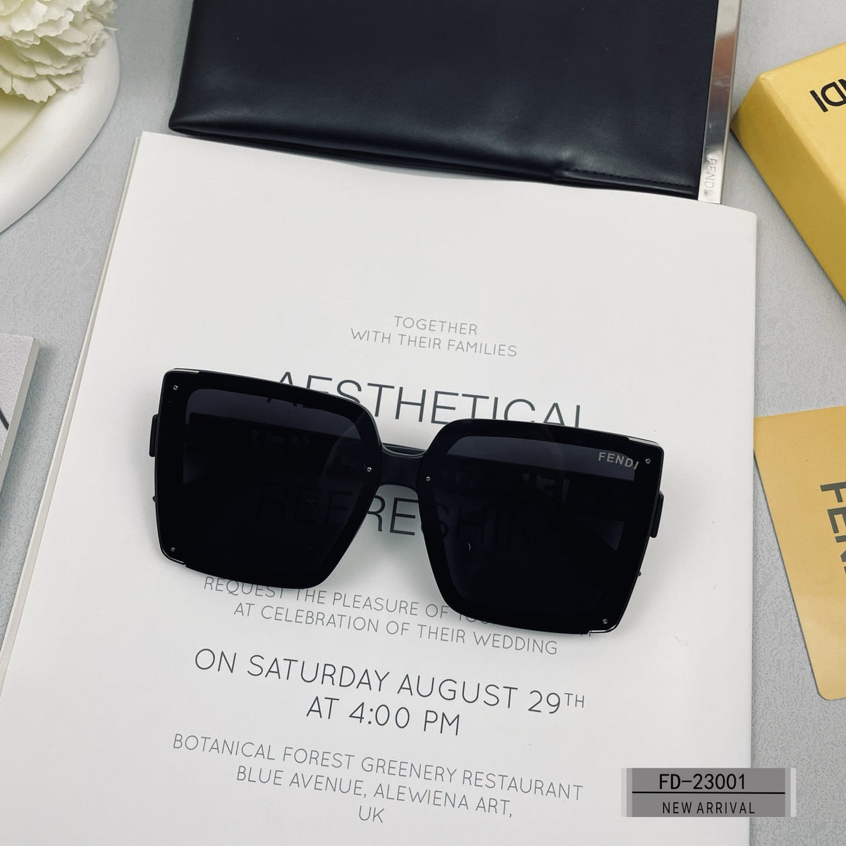 FEN Sunglasses