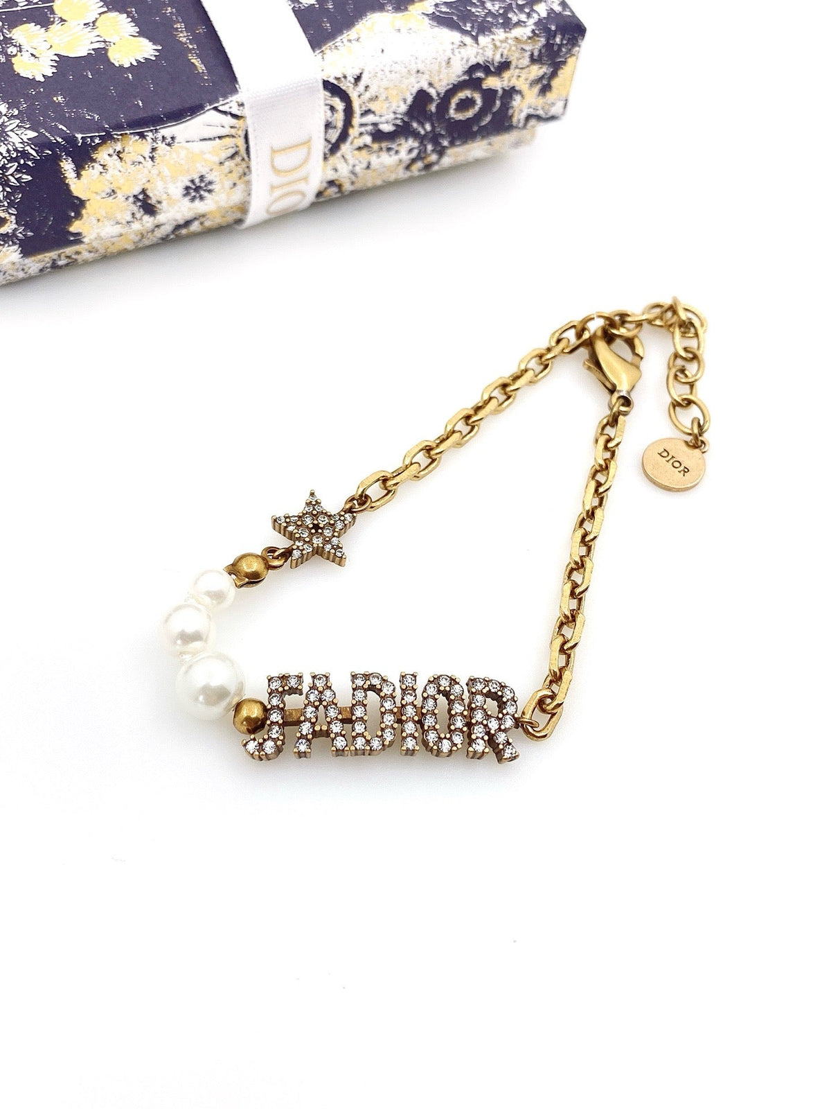 DIO Necklace