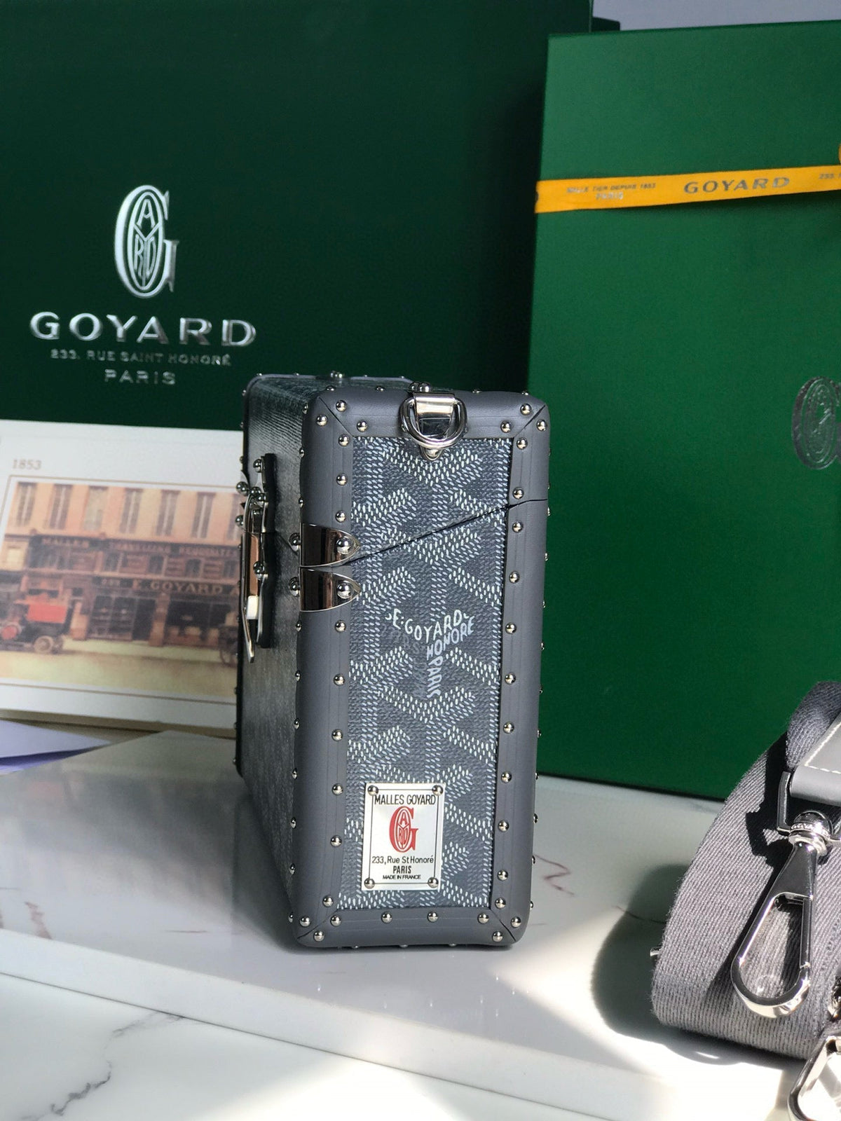 GOY CASSETTE 21*15*6.5