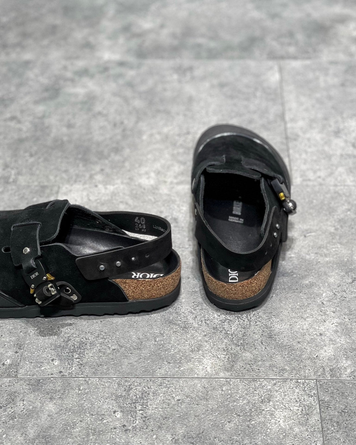 DIO Sandal