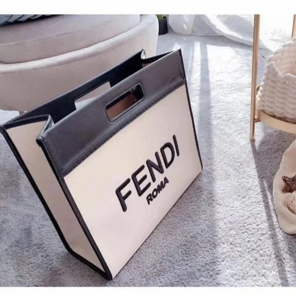 Fendi Shopping Tote Bags