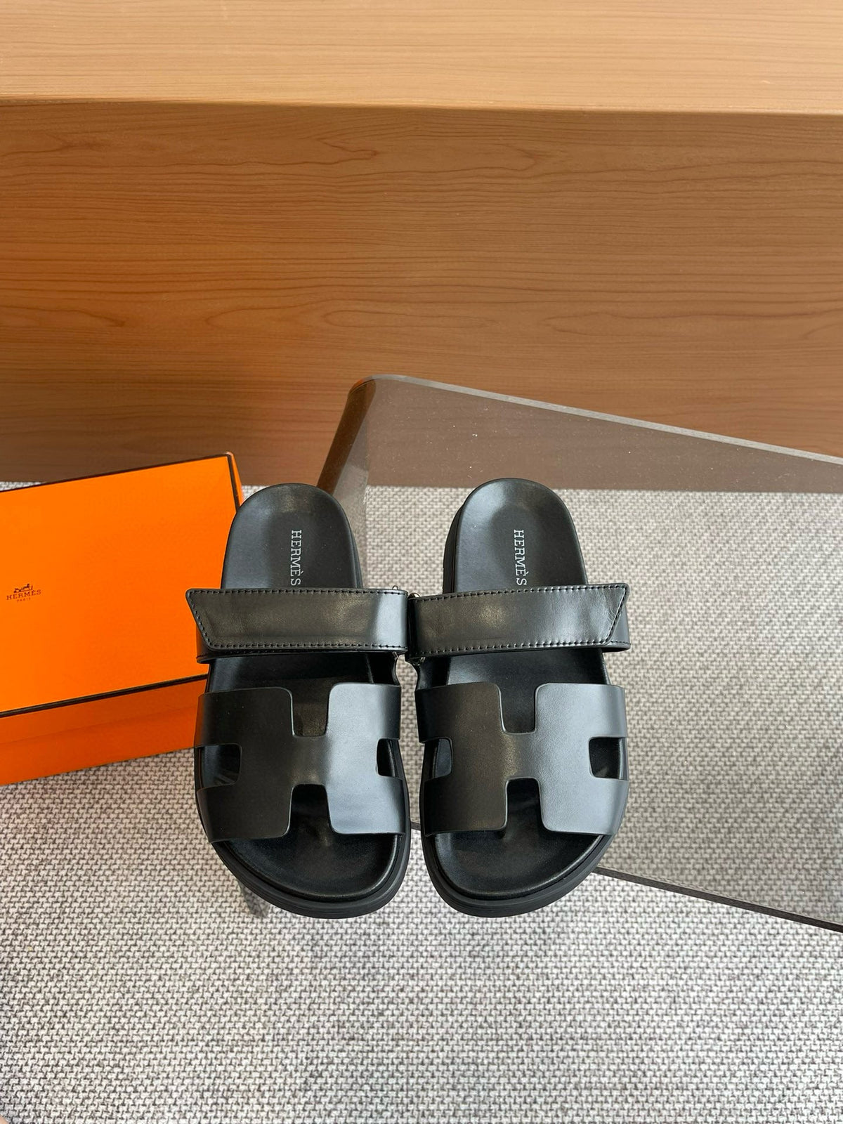 HERM Sandals