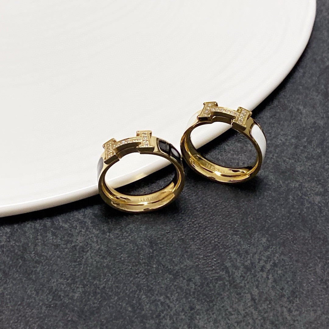 HERM Rings