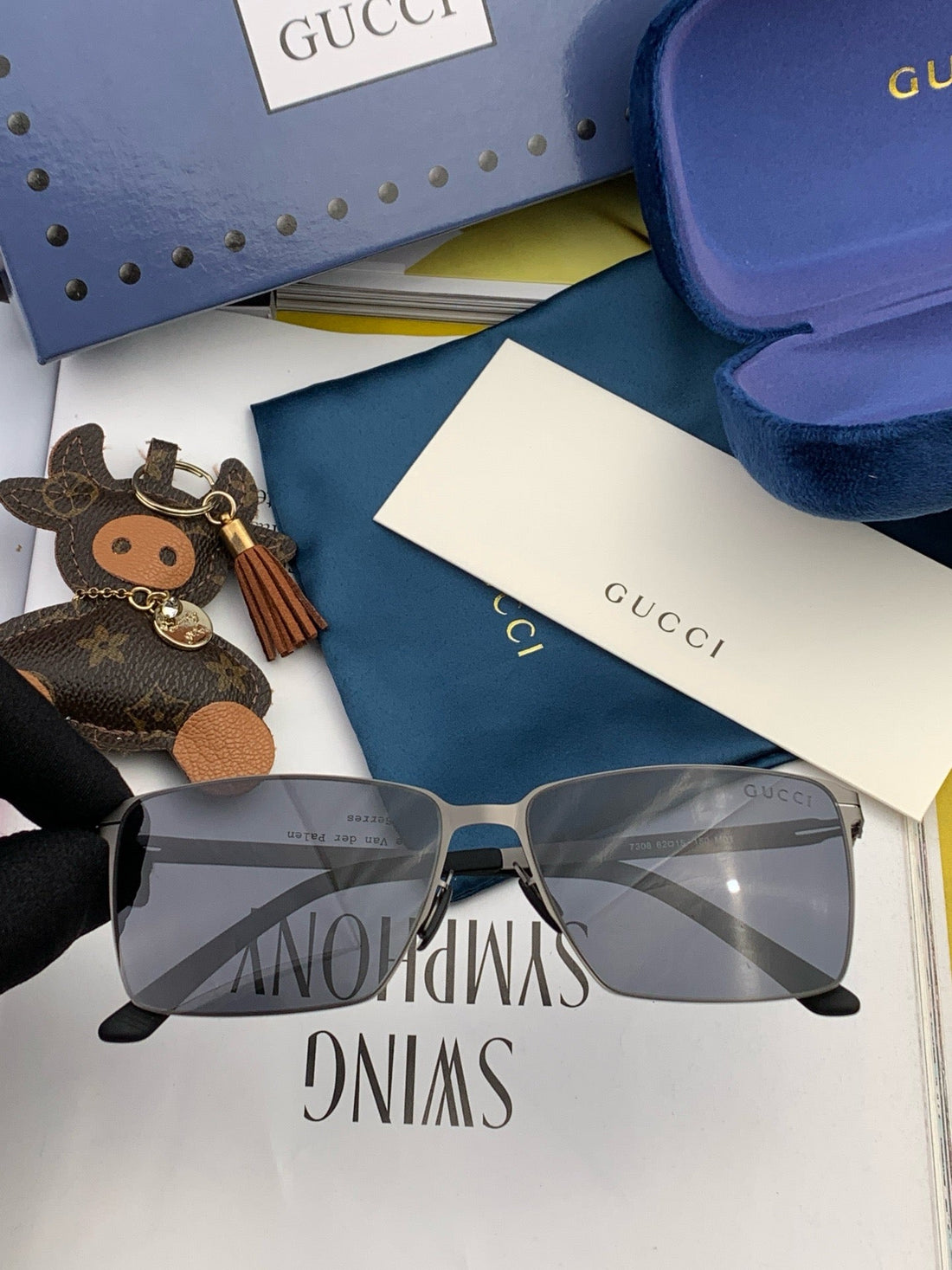 GUC Sunglasses