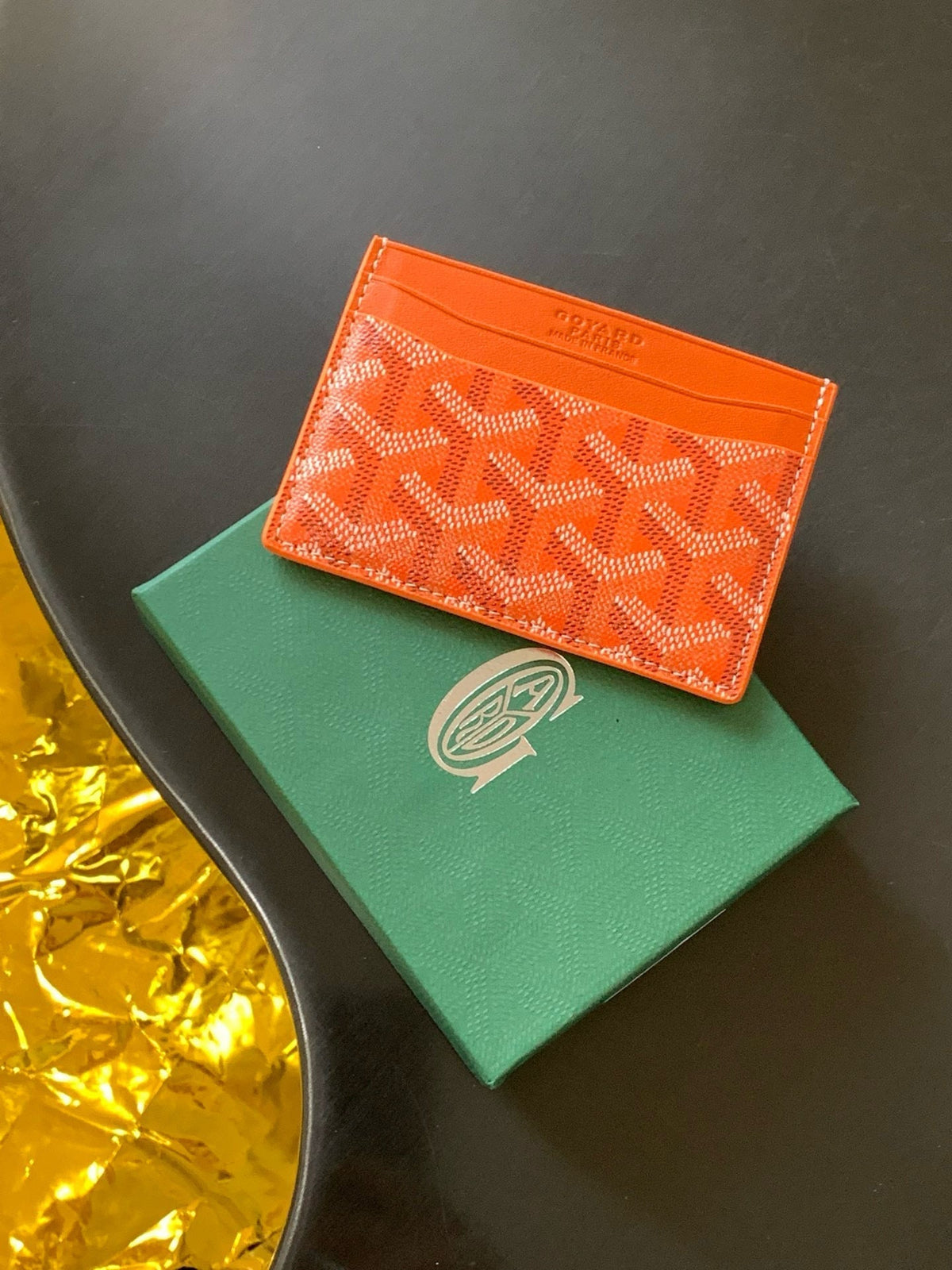 GOY Saint-Sulpice Cardholder