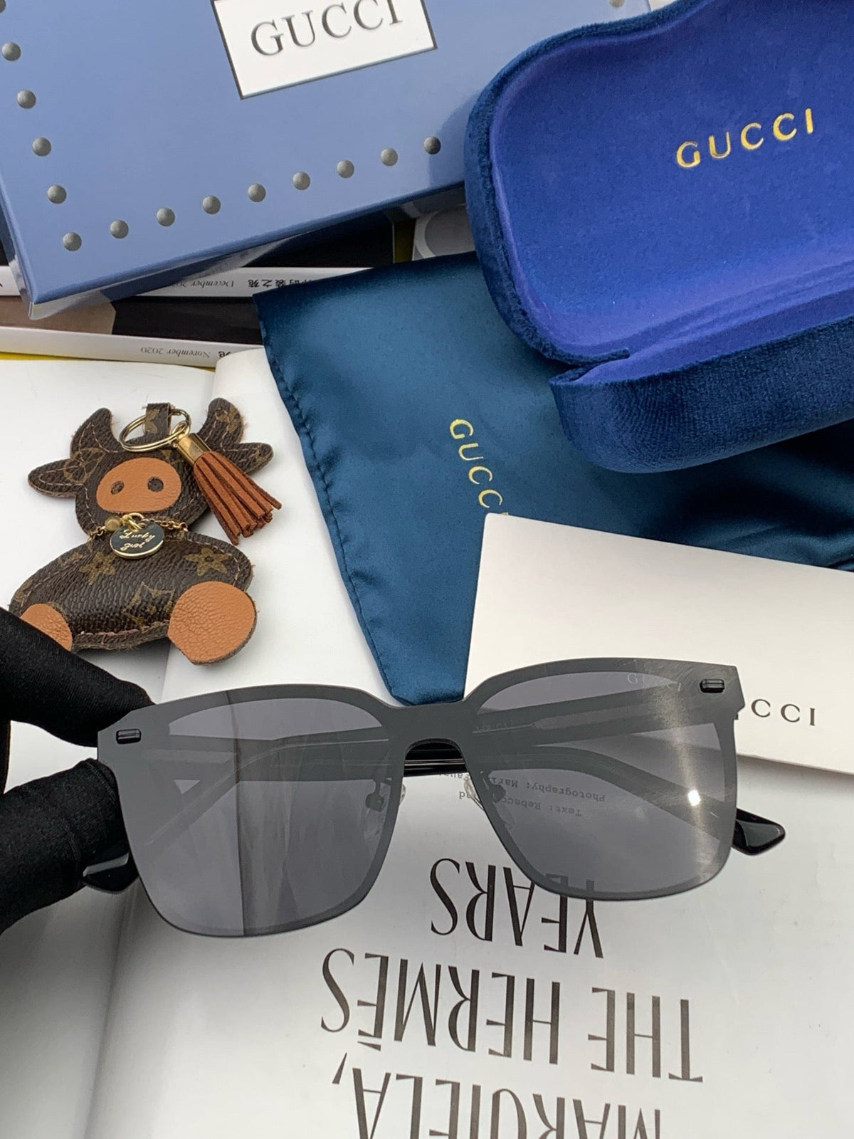 GUC Sunglasses