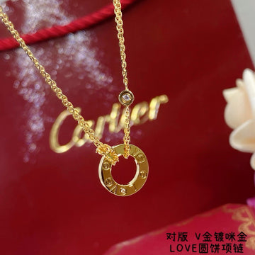 CAR Necklace