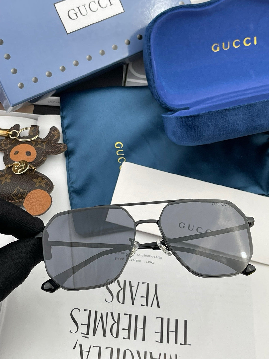 GUC Sunglasses