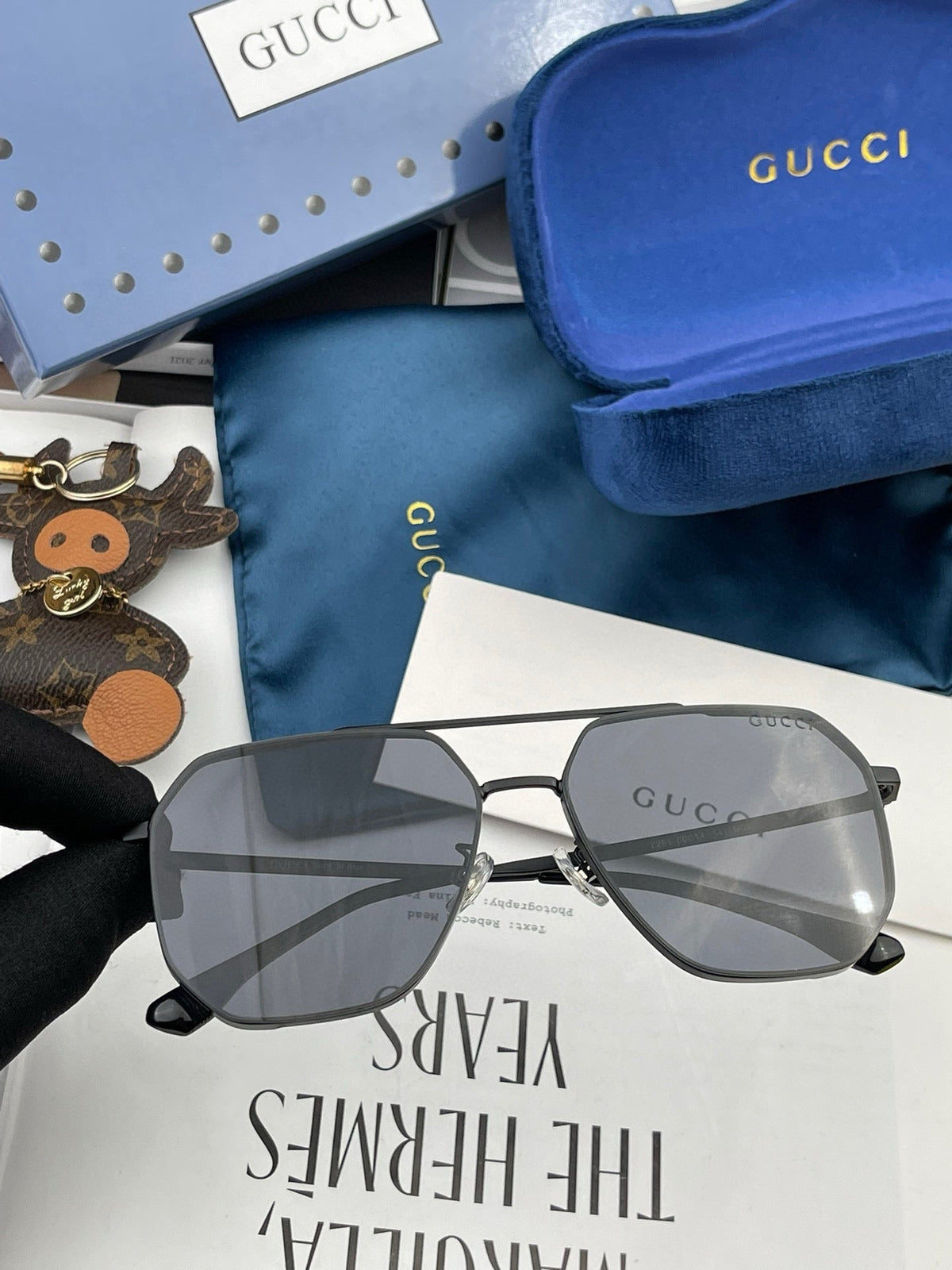 GUC Sunglasses