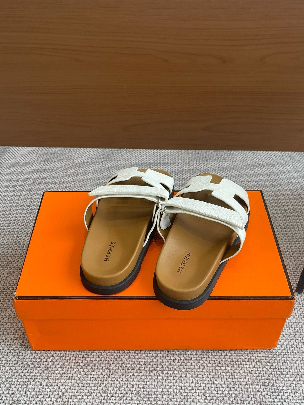 HERM Sandals