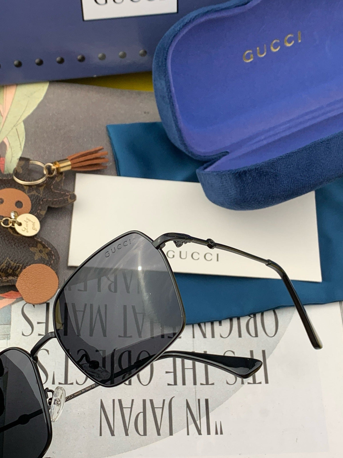 GUC Sunglasses