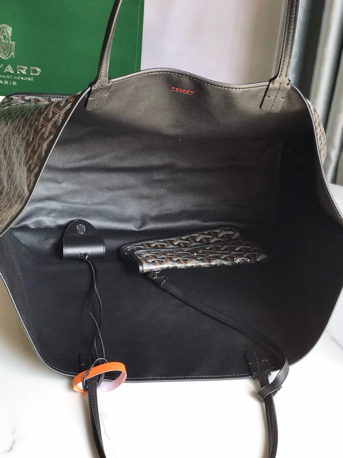 GOY REVERSIBLE ANJOU 39*32*19