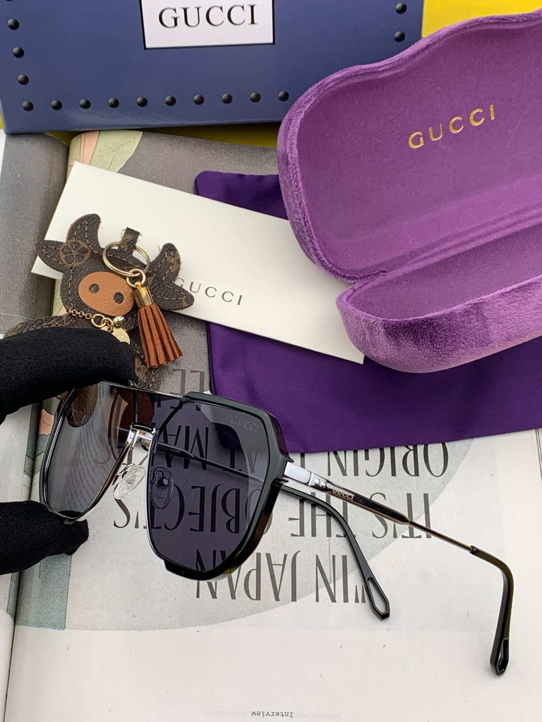 GUC Sunglasses